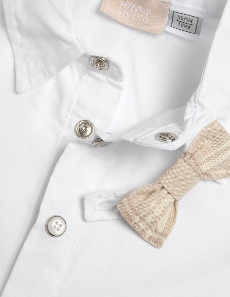 rinascente Chicco Shirt and Shorts Set