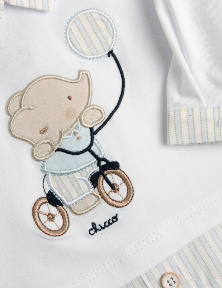 rinascente Chicco Elephant cycling set