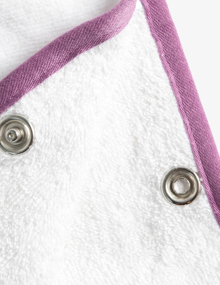 rinascente Chicco Mermaid hooded poncho