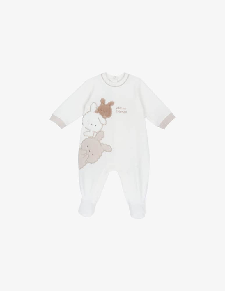 rinascente Chicco Cotton blend onesie