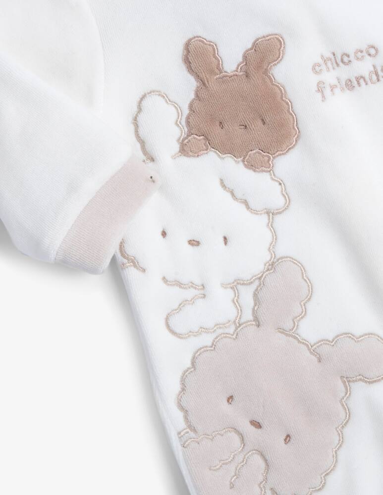 rinascente Chicco Cotton blend onesie