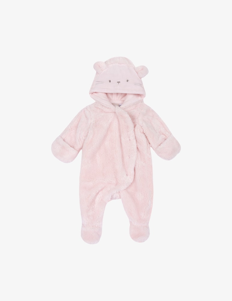 rinascente Chicco Tutina con cappuccio Orsetto