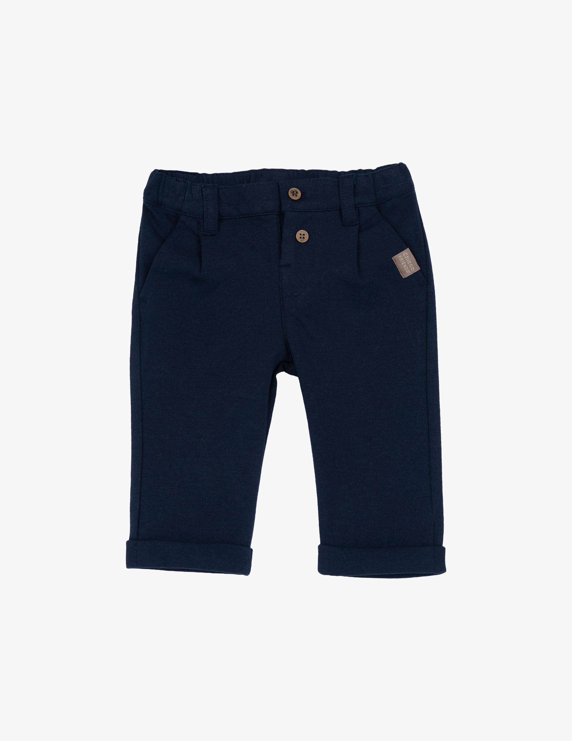 Pantaloncini Chicco Per Bambine - Cotone Elastico, Vita Elasticizzata, Fantasie Floreali, Comodi E Alla Moda - Foto 8