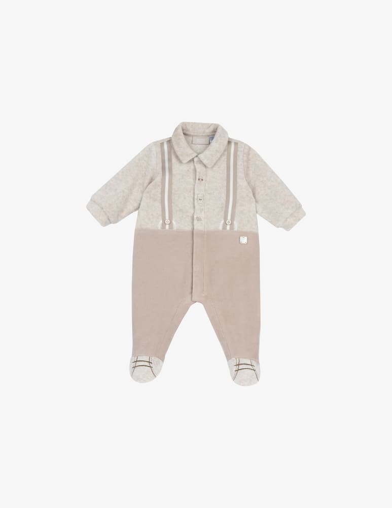 rinascente Chicco Tutina aperta davanti