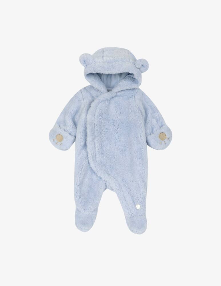 rinascente Chicco Bear hooded onesie