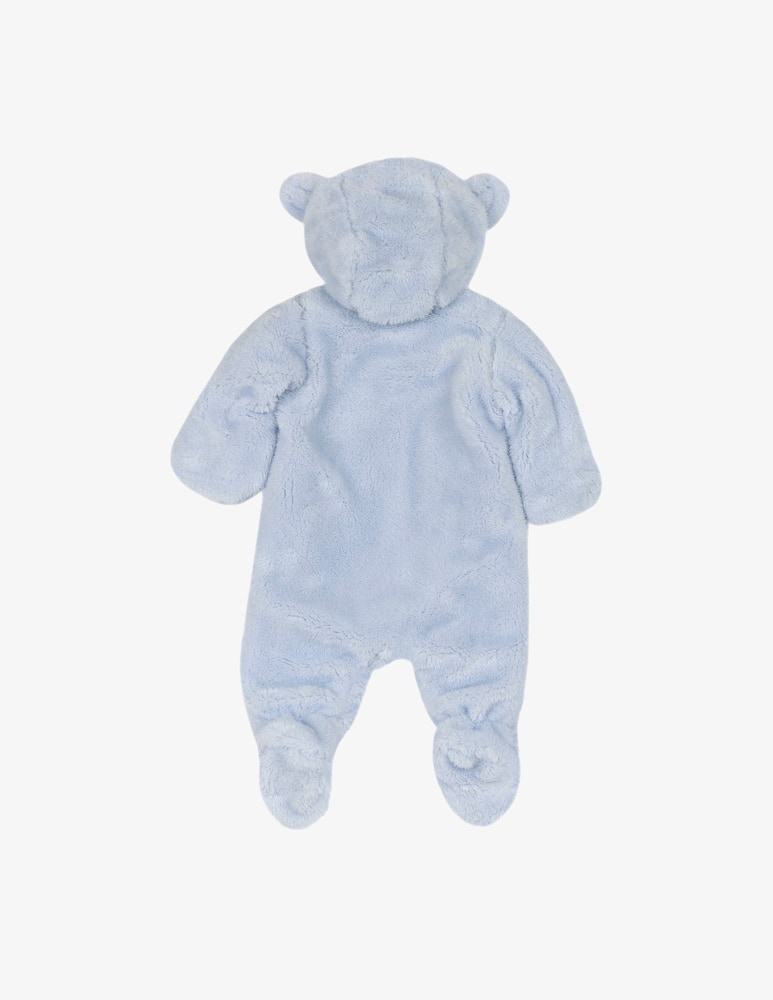 rinascente Chicco Bear hooded onesie