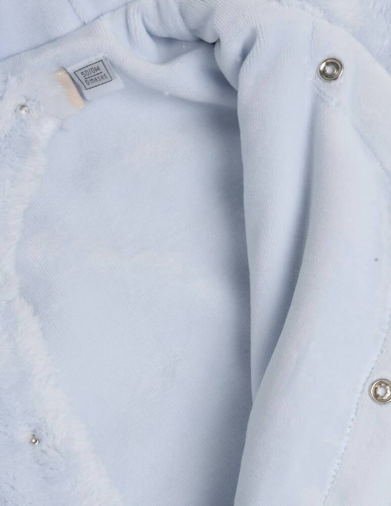 rinascente Chicco Bear hooded onesie