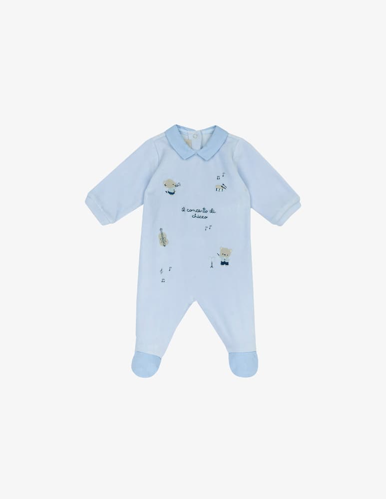 rinascente Chicco Tutina in misto cotone