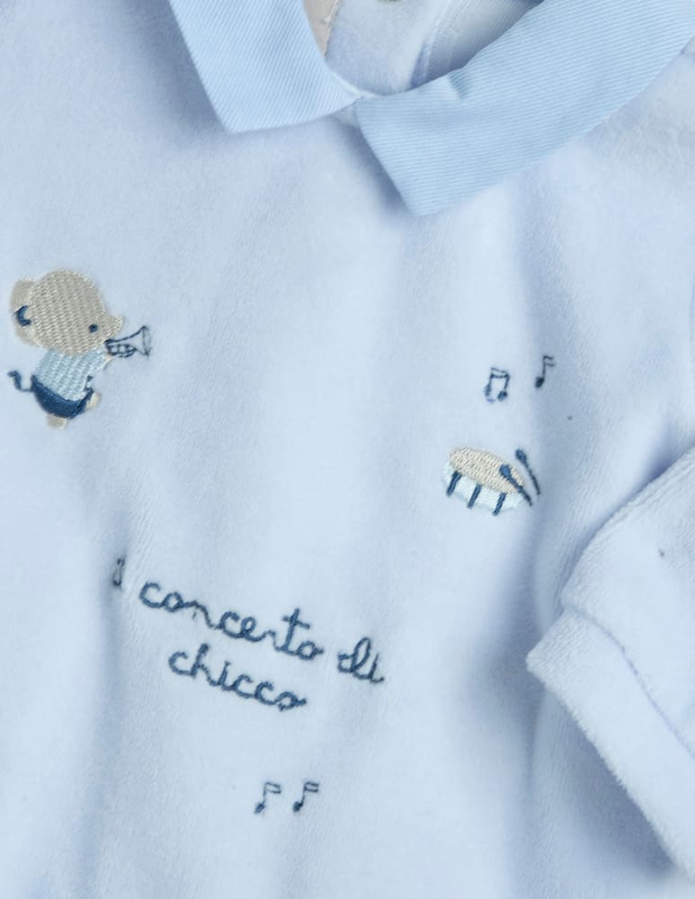 Chicco Cotton blend onesie - picture 3 Chicco Cotton blend onesie - picture 3