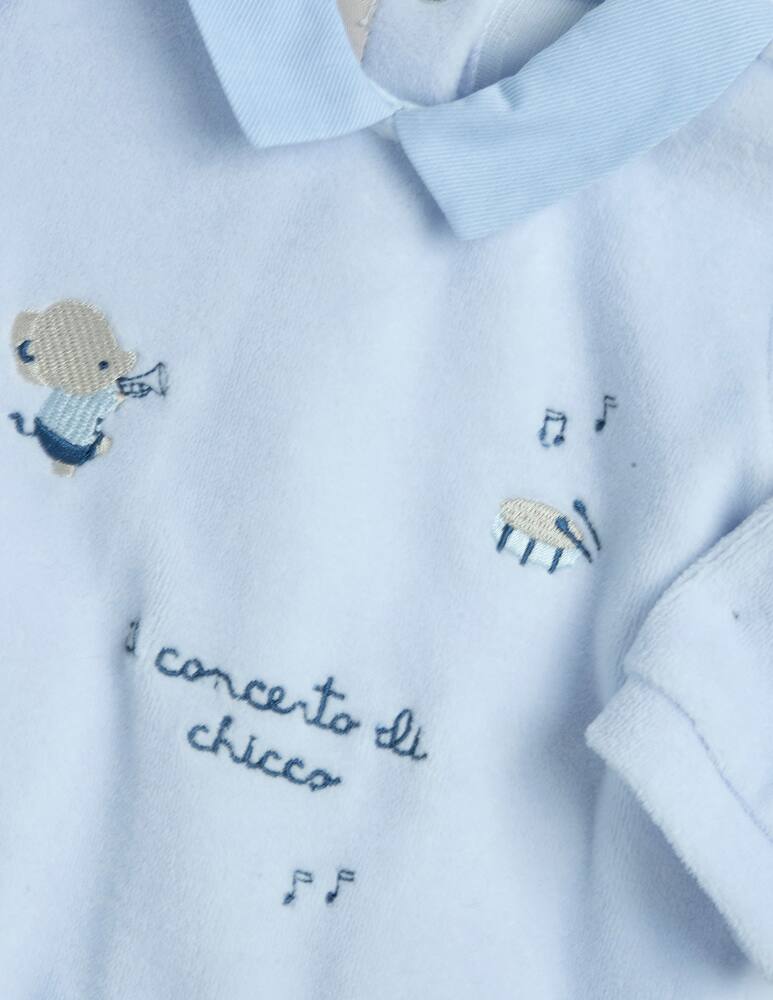 rinascente Chicco Tutina in misto cotone