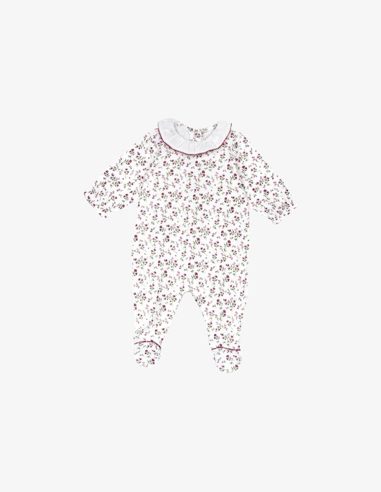 rinascente Chicco Cotton sleepsuit