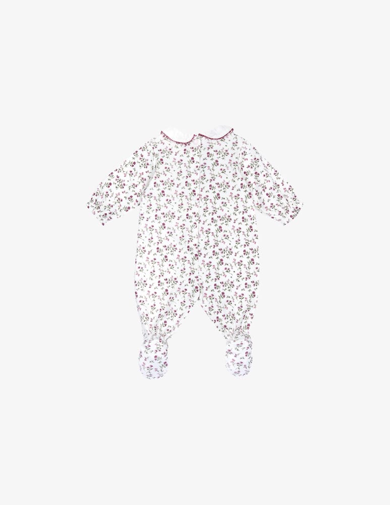 rinascente Chicco Cotton sleepsuit