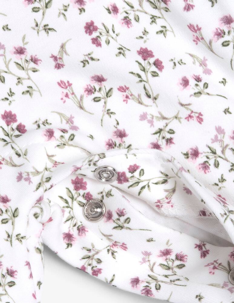 rinascente Chicco Cotton sleepsuit