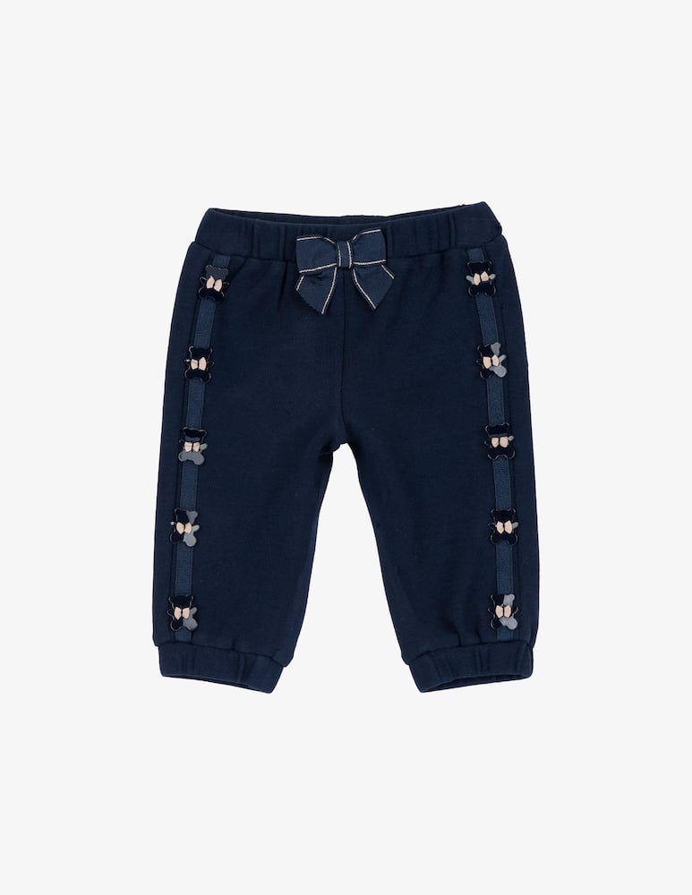 rinascente Chicco Pantaloni con fiocco