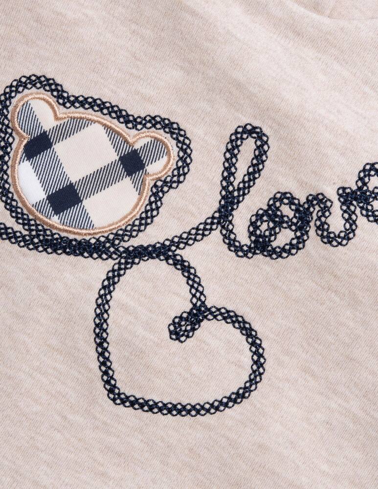 rinascente Chicco Set felpa e leggings