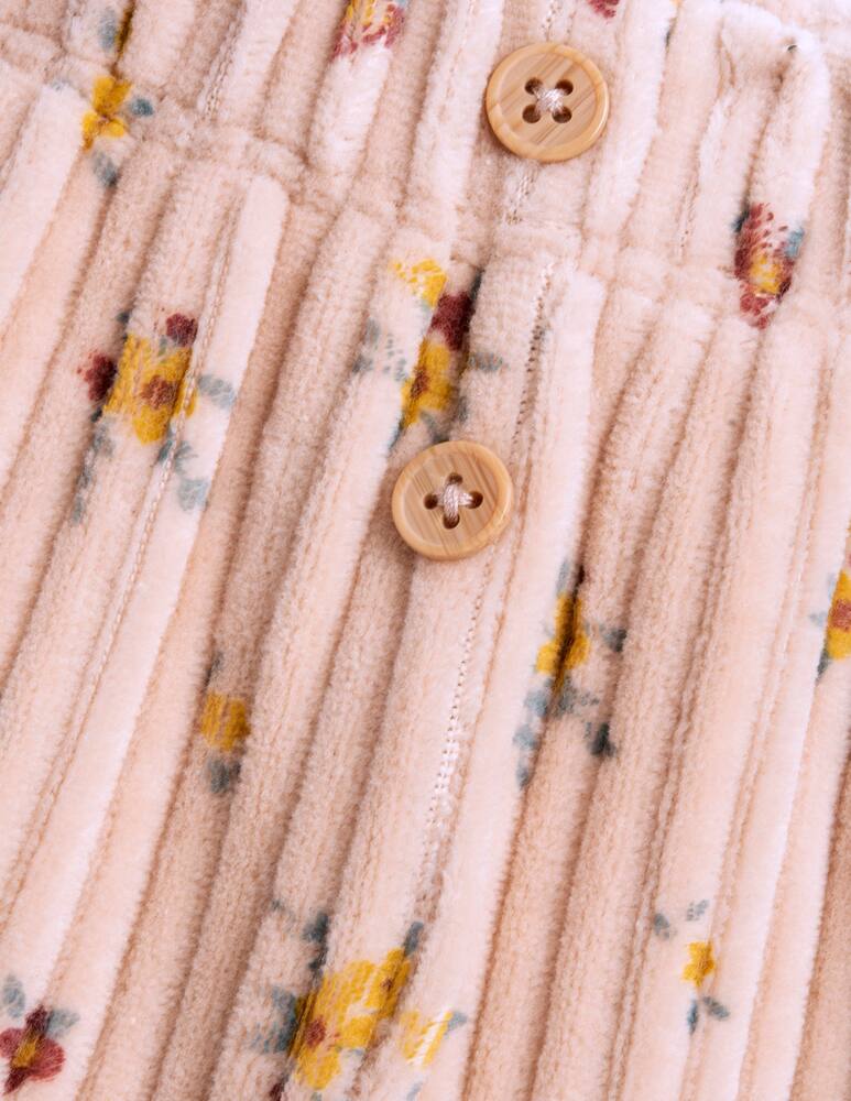 rinascente Chicco Pantaloni lunghi floreali