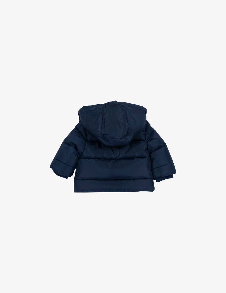 rinascente Chicco Hooded toggle coat