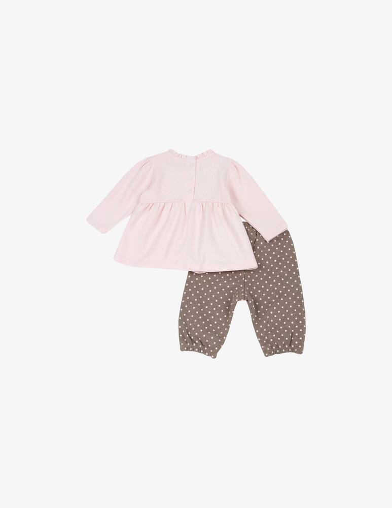 rinascente Chicco Set t-shirt e pantaloni