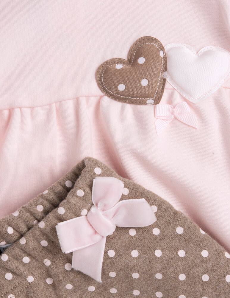 rinascente Chicco Set t-shirt e pantaloni