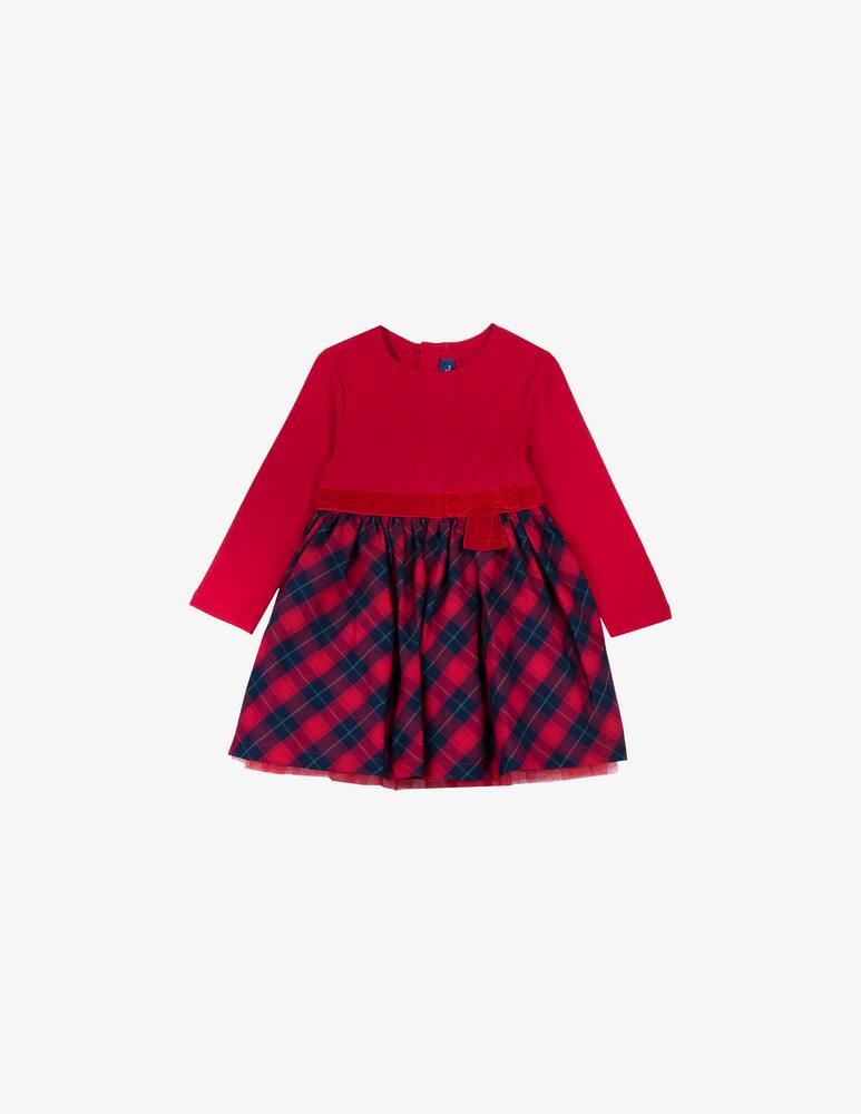 rinascente Chicco Abito scozzese
