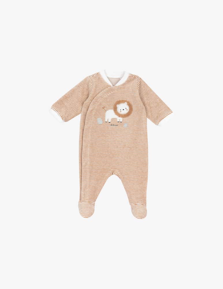 rinascente Chicco Tutina aperta con leone