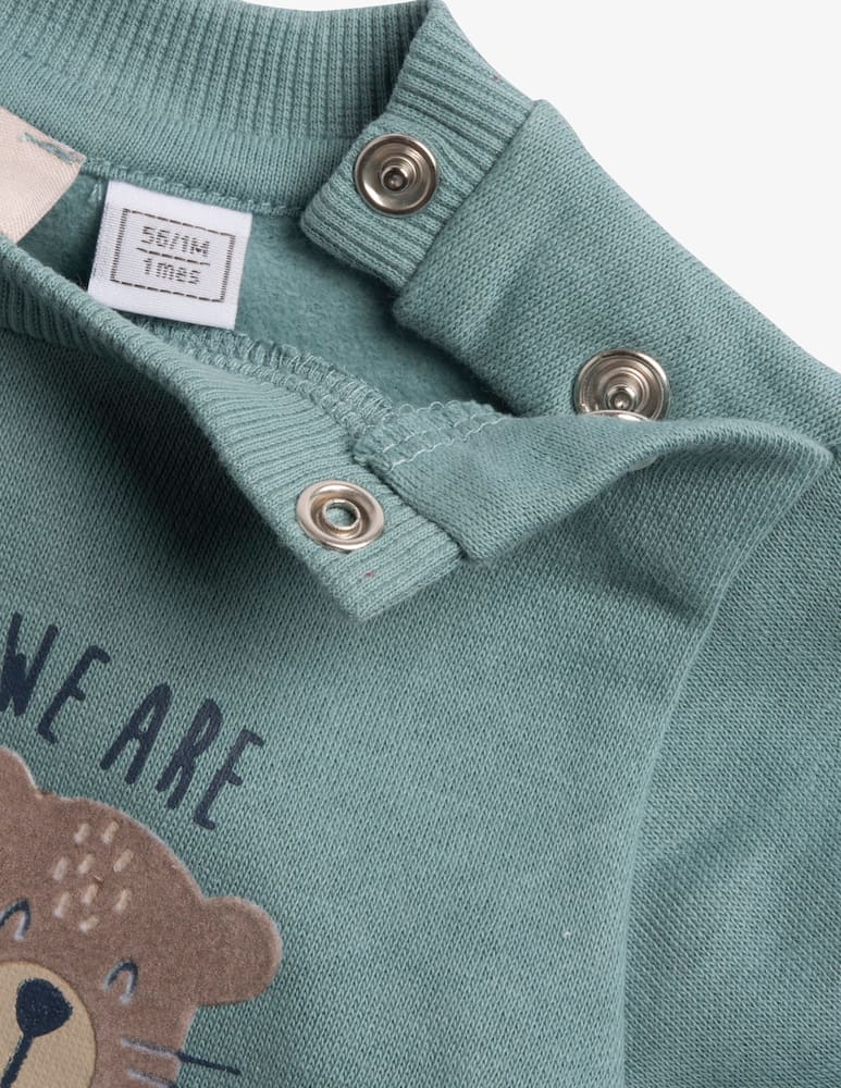 rinascente Chicco Set blusa e pantaloni