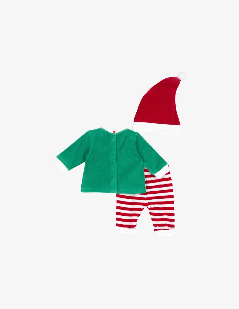 rinascente Chicco Blusa pantaloni e cappello