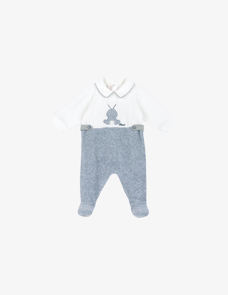 rinascente Chicco Tutina apertura patello