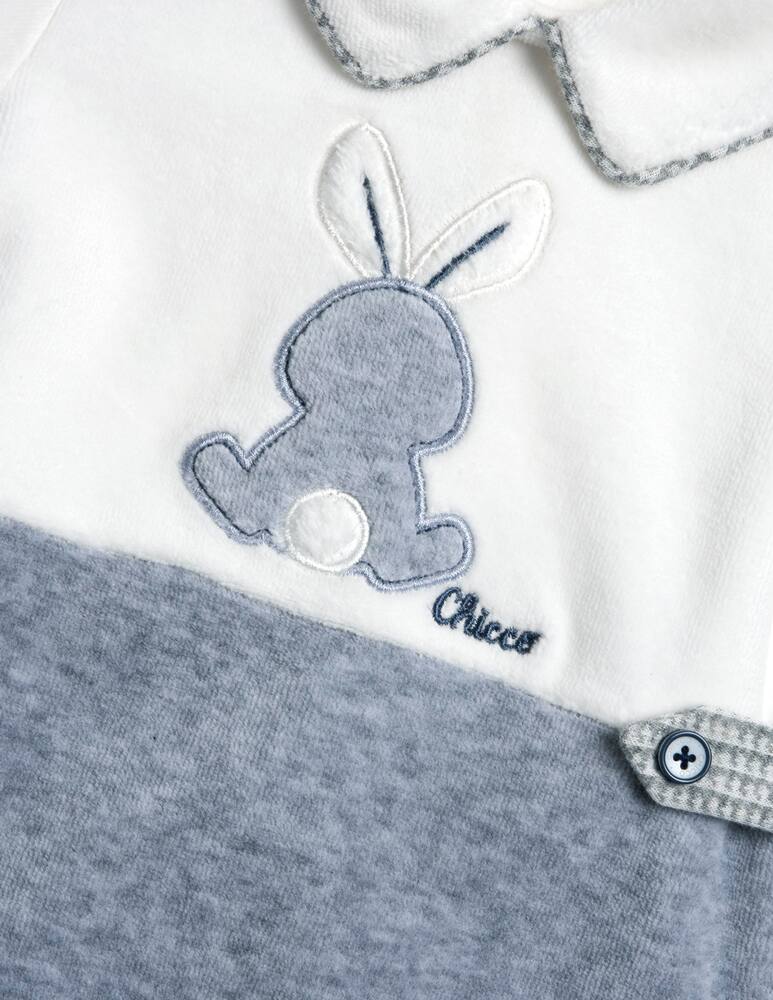 rinascente Chicco Tutina apertura patello