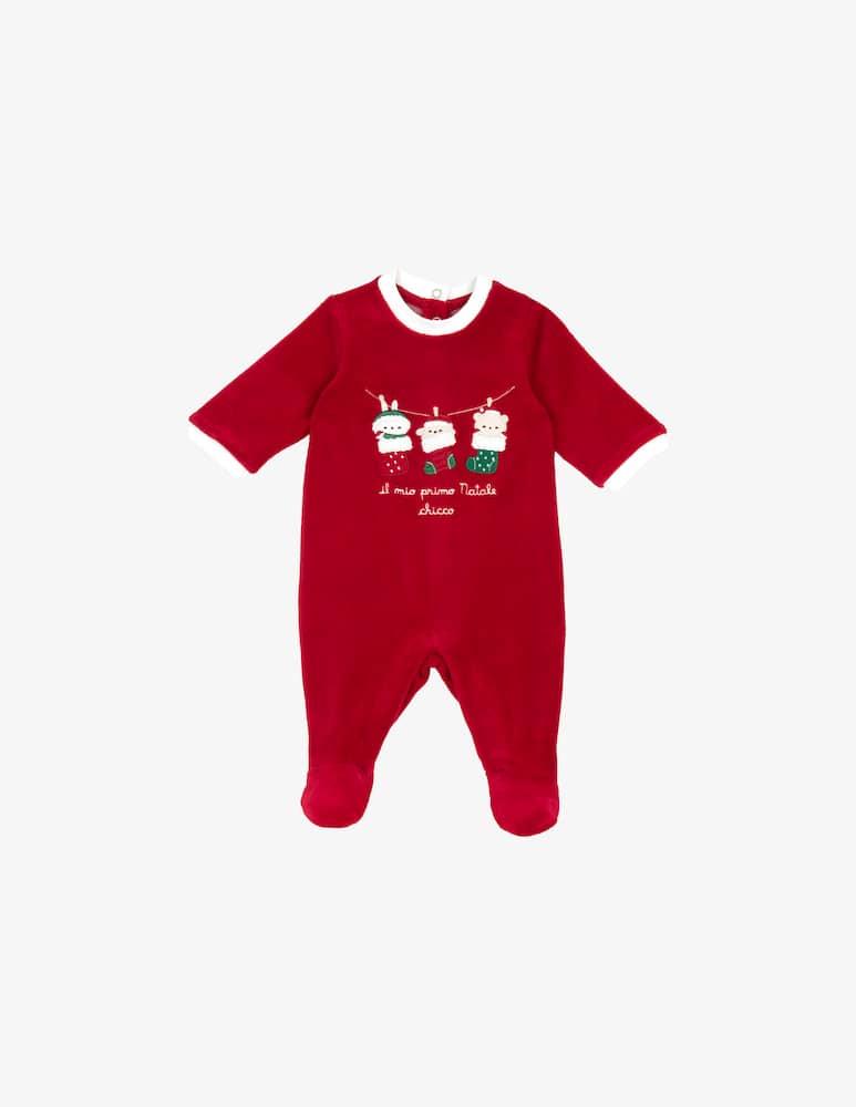 rinascente Chicco Tutina aperta Natale