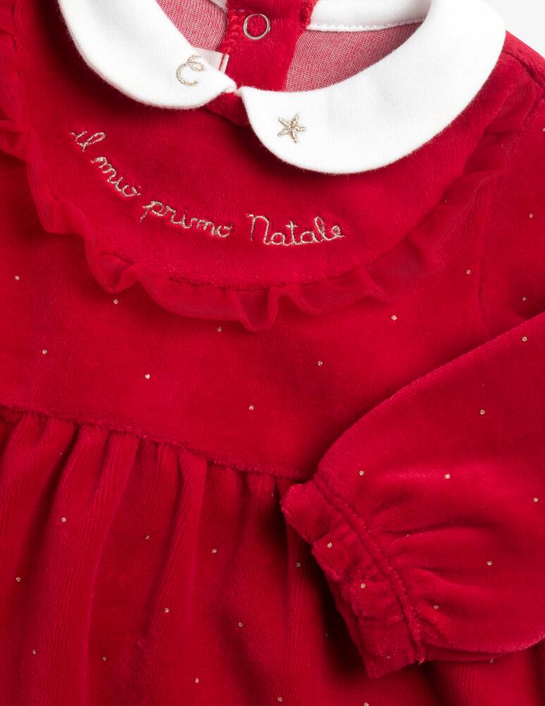 rinascente Chicco Abito manica lunga