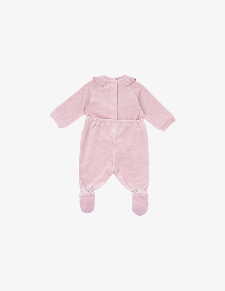 rinascente Chicco Heart applique bodysuite