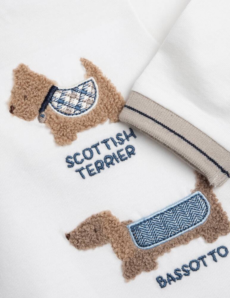 rinascente Chicco T-shirt maniche lunghe