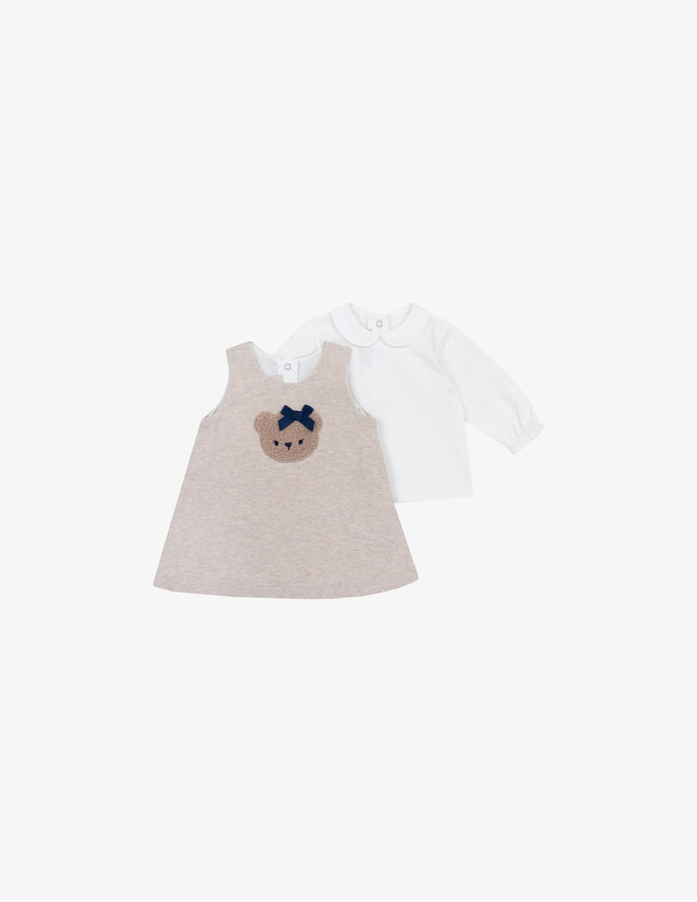 rinascente Chicco Set t-shirt e scamiciato