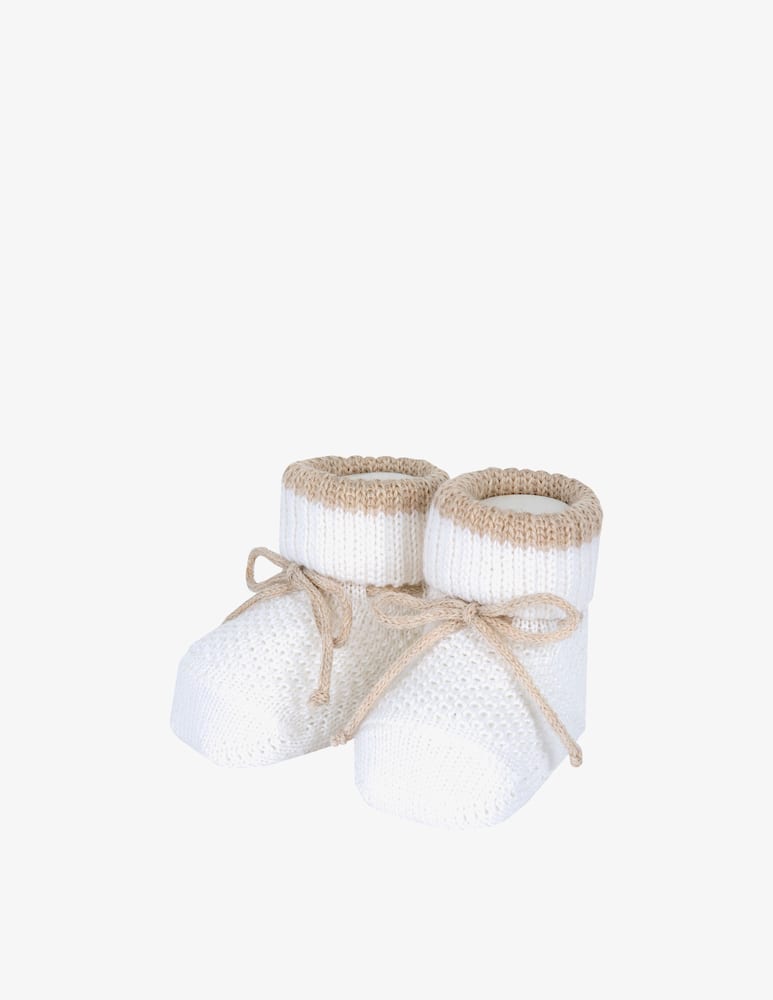 rinascente Chicco Babbucce in maglia