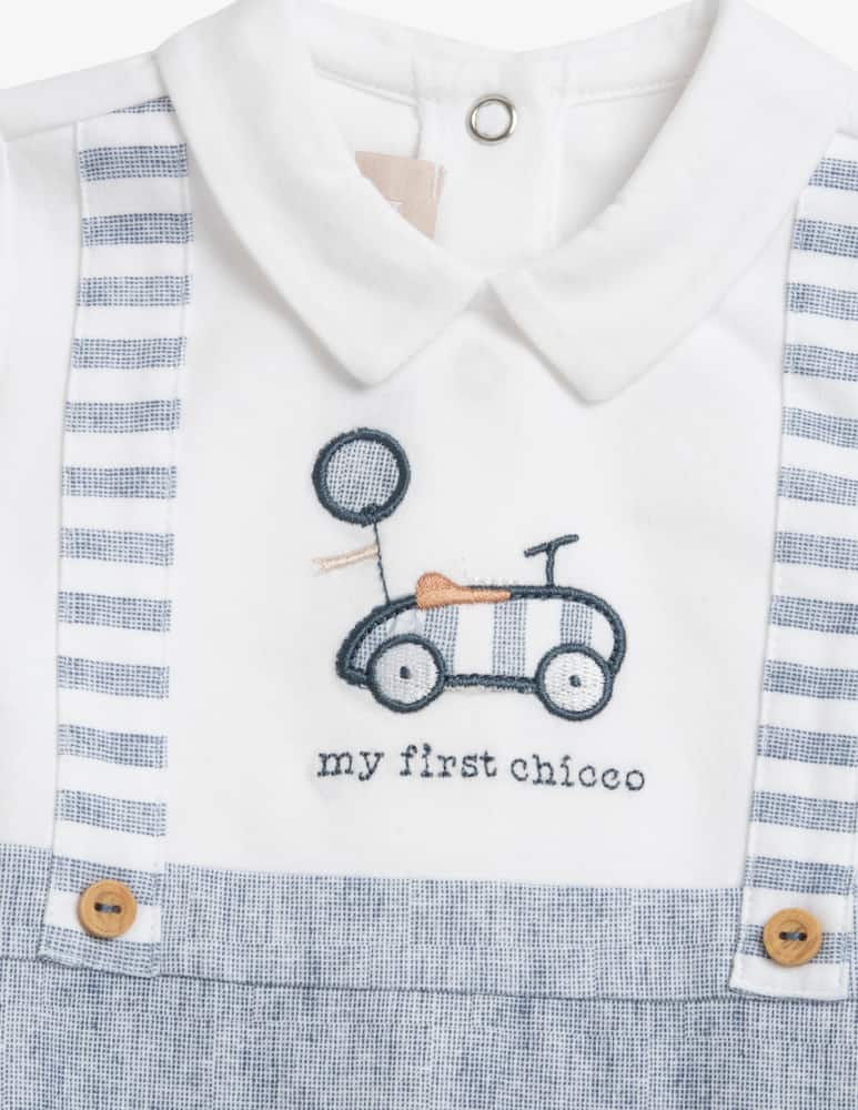 rinascente Chicco Tutina con apertura patello