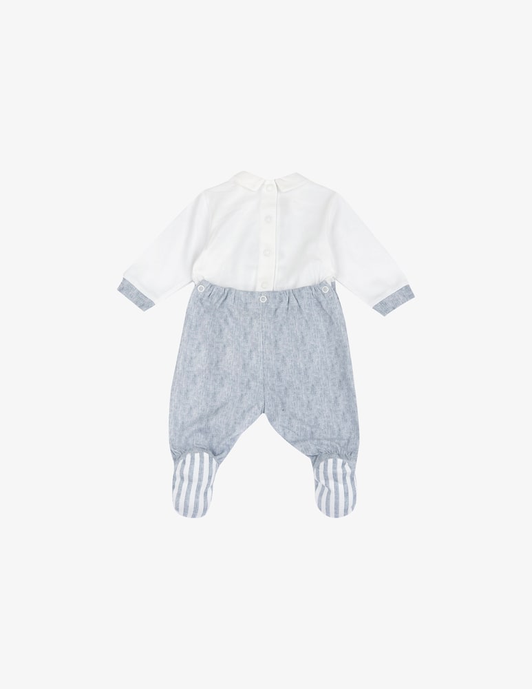 rinascente Chicco Tutina con apertura patello