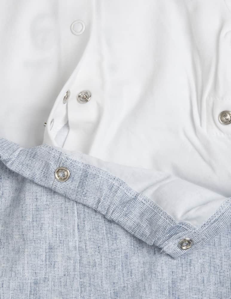 rinascente Chicco Tutina con apertura patello