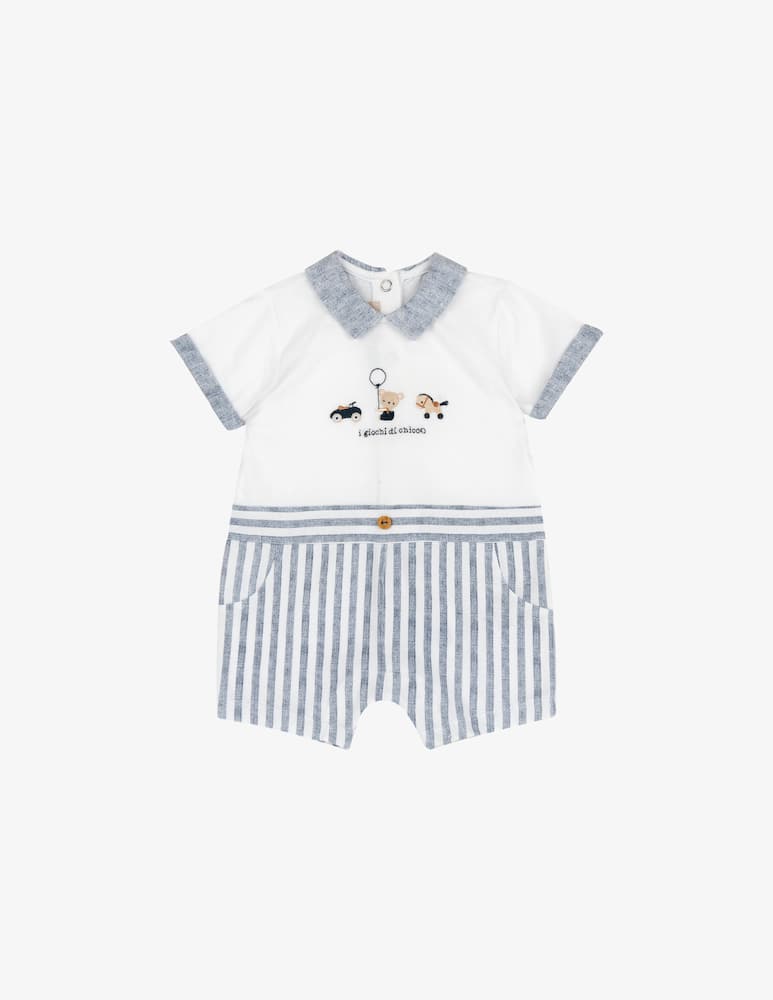 rinascente Chicco Pagliaccetto manica corta