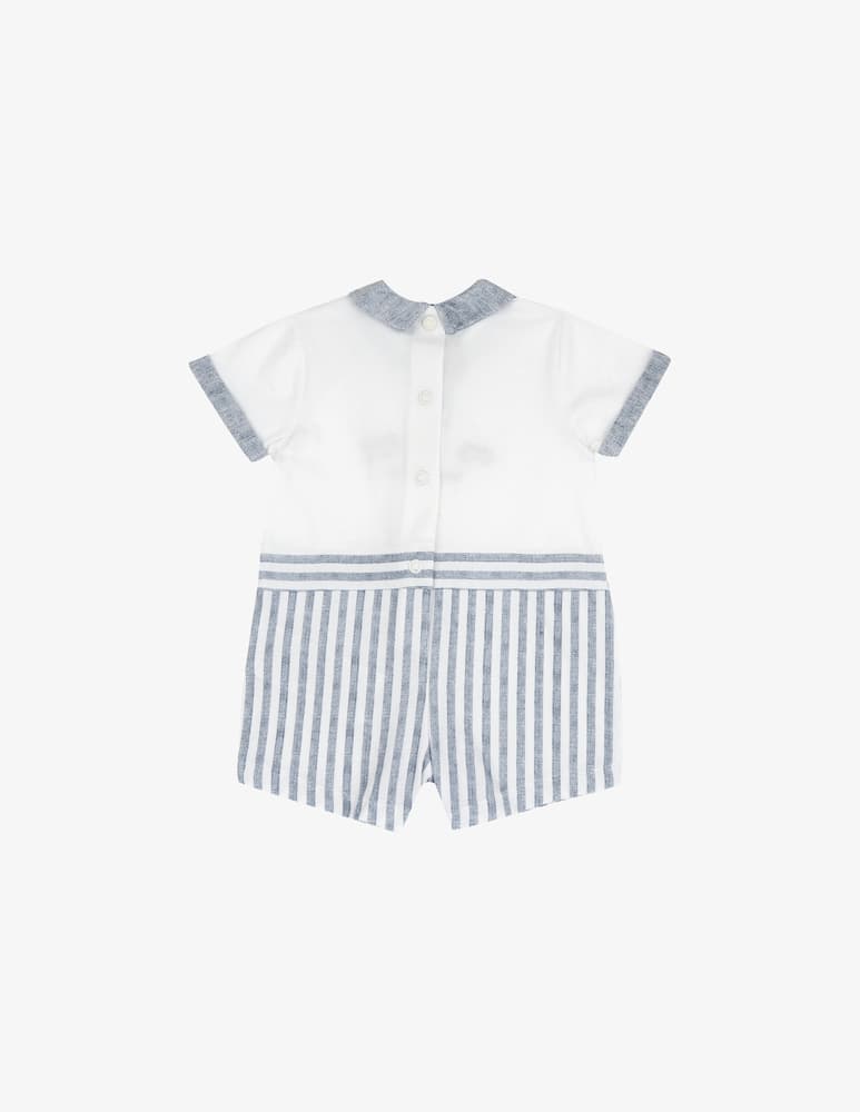 rinascente Chicco Pagliaccetto manica corta