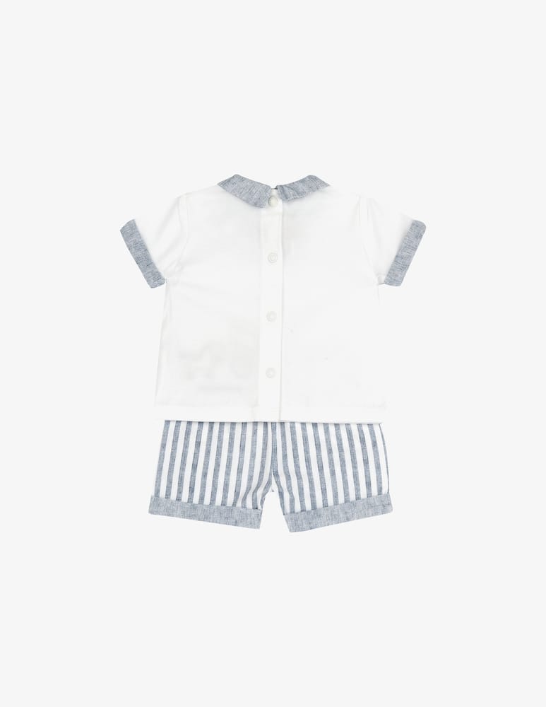 rinascente Chicco Animal friends polo set