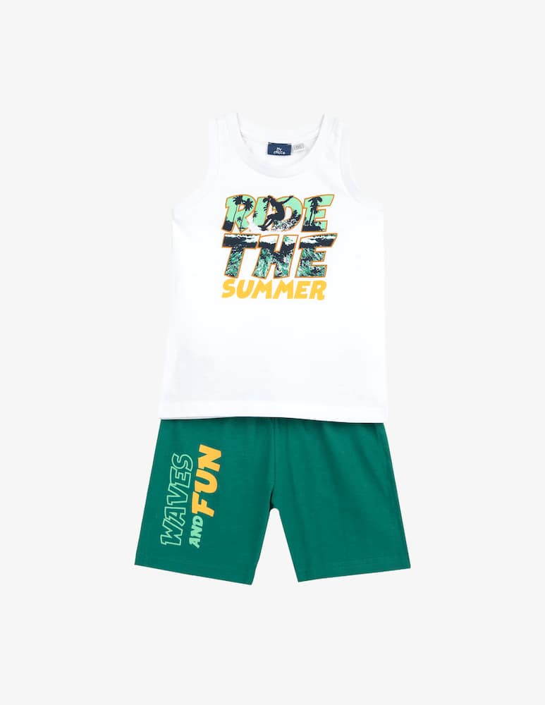 rinascente Chicco Ride the summer set