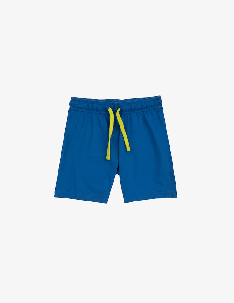 rinascente Chicco Shark tank top and shorts