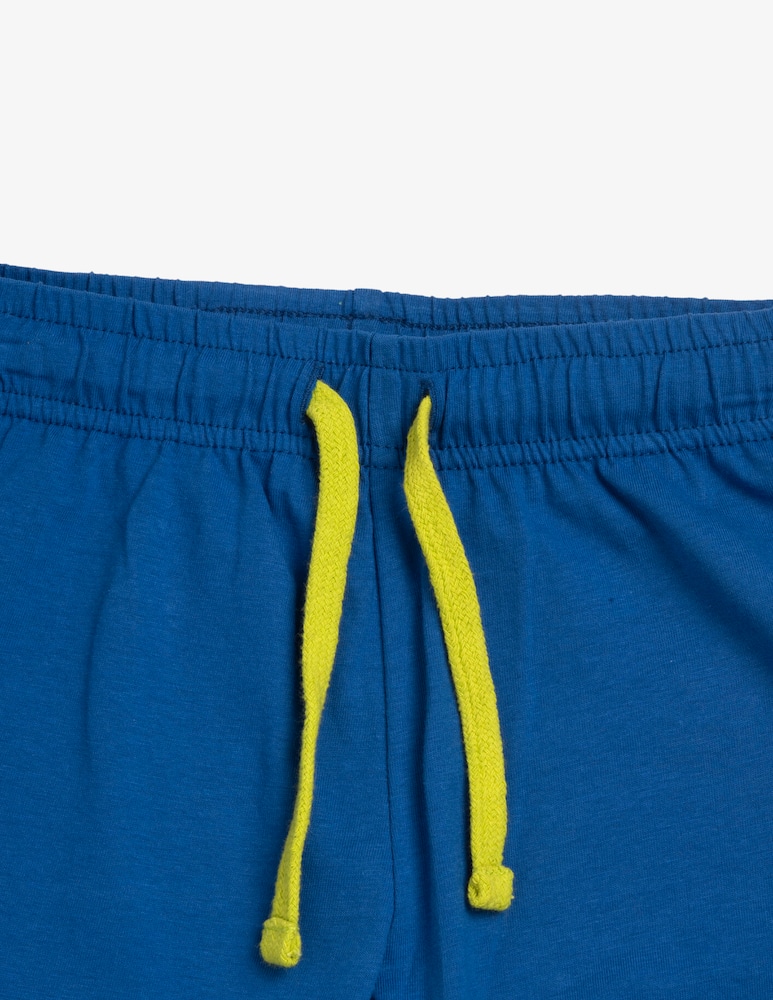 rinascente Chicco Shark tank top and shorts