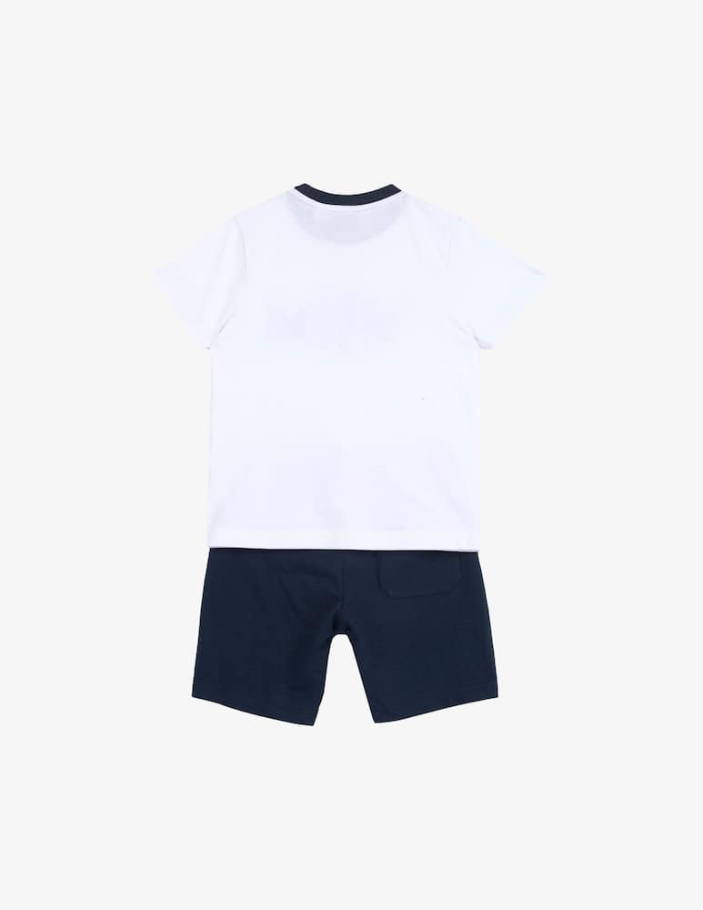Chicco Fish print t-shirt set - picture 3 Chicco Fish print t-shirt set - picture 3
