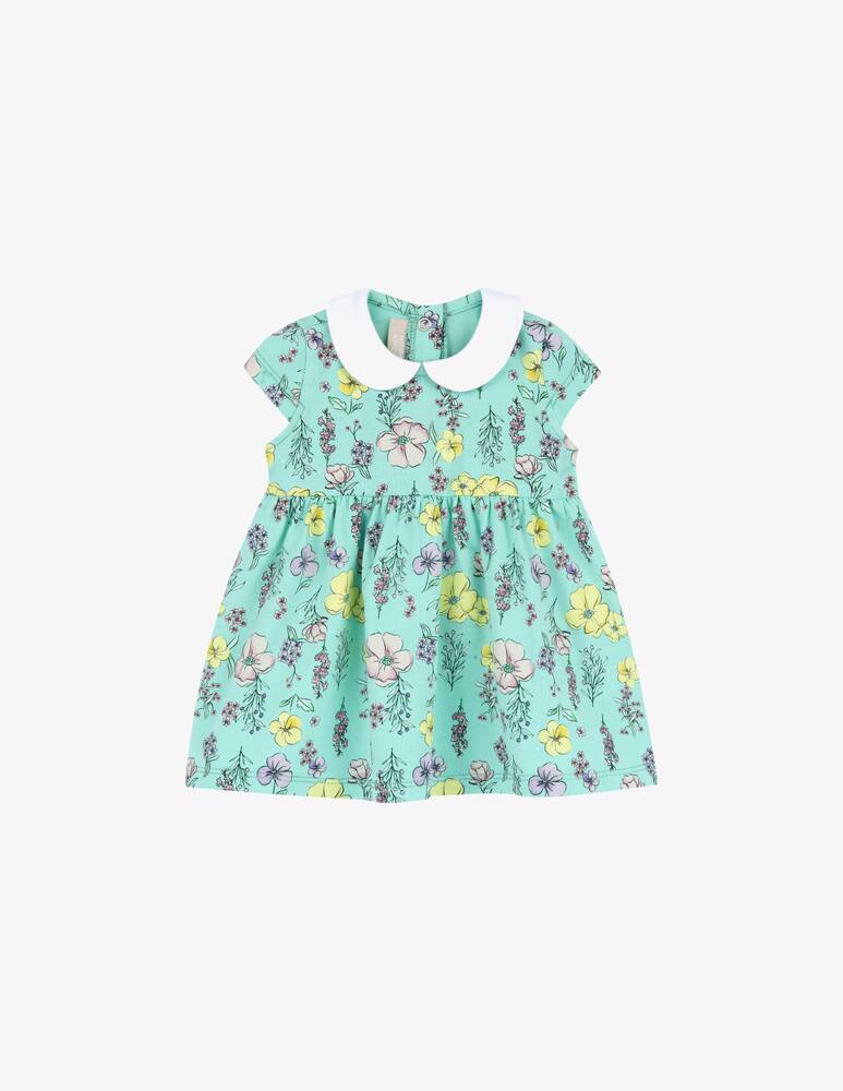 Chicco Abito manica corta floral - immagine 1 Chicco Abito manica corta floral - immagine 1