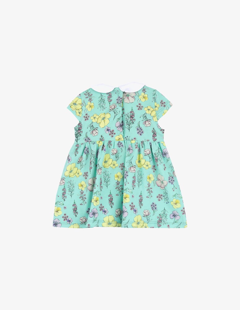Chicco Abito manica corta floral - immagine 2 Chicco Abito manica corta floral - immagine 2