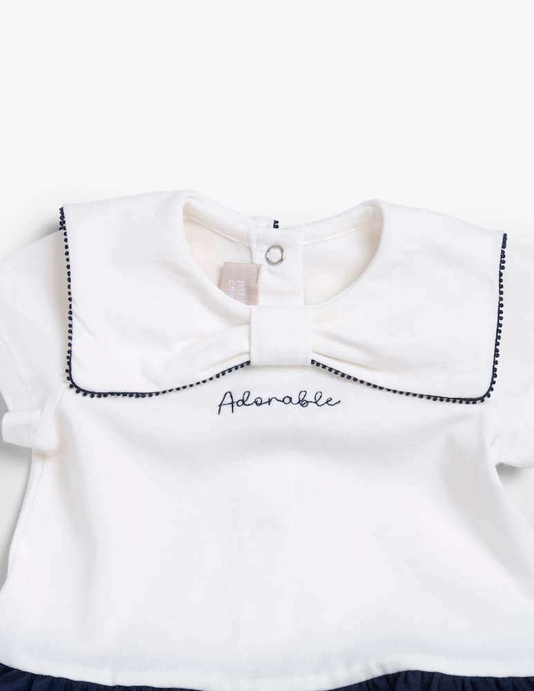 rinascente Chicco Abito manica corta