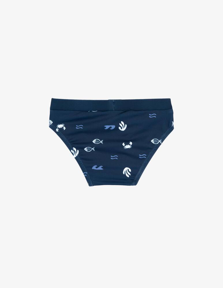 Chicco Fish pattern swim brief - picture 2 Chicco Fish pattern swim brief - picture 2