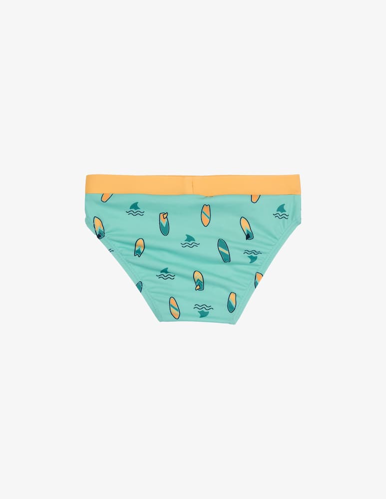 Chicco Surfboard print swim briefs - picture 2 Chicco Surfboard print swim briefs - picture 2